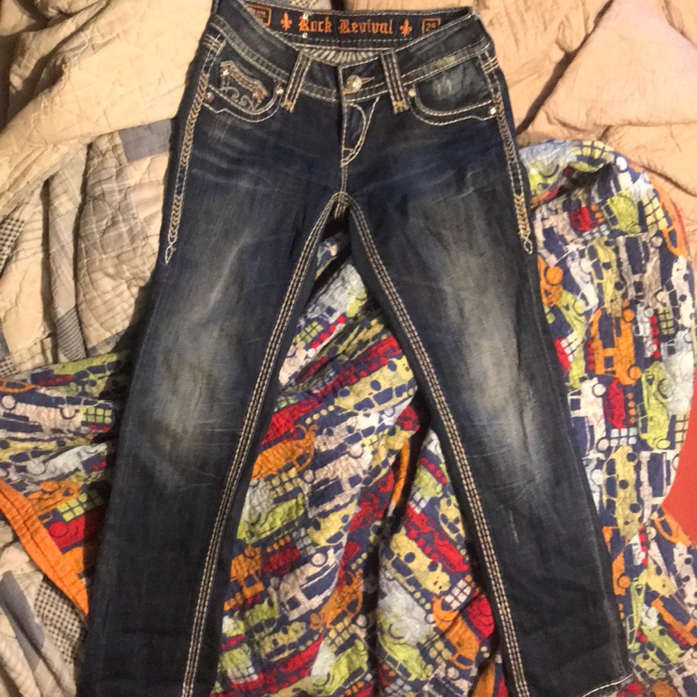 Capri jeans - Picture 5 of 5